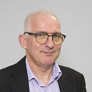 Simon Kirby - Director of Marketing & Communications